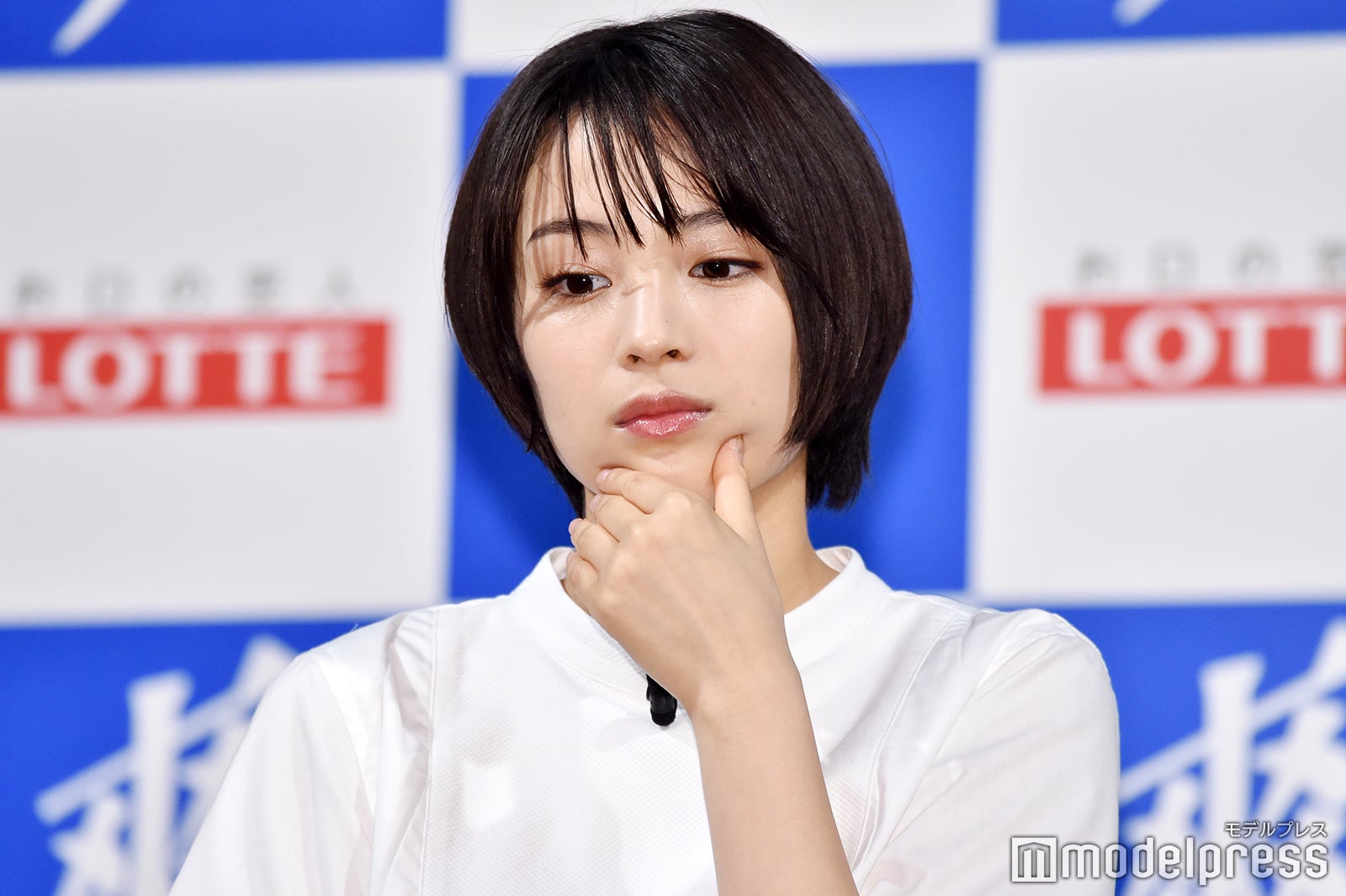 広瀬すず（C）モデルプレス