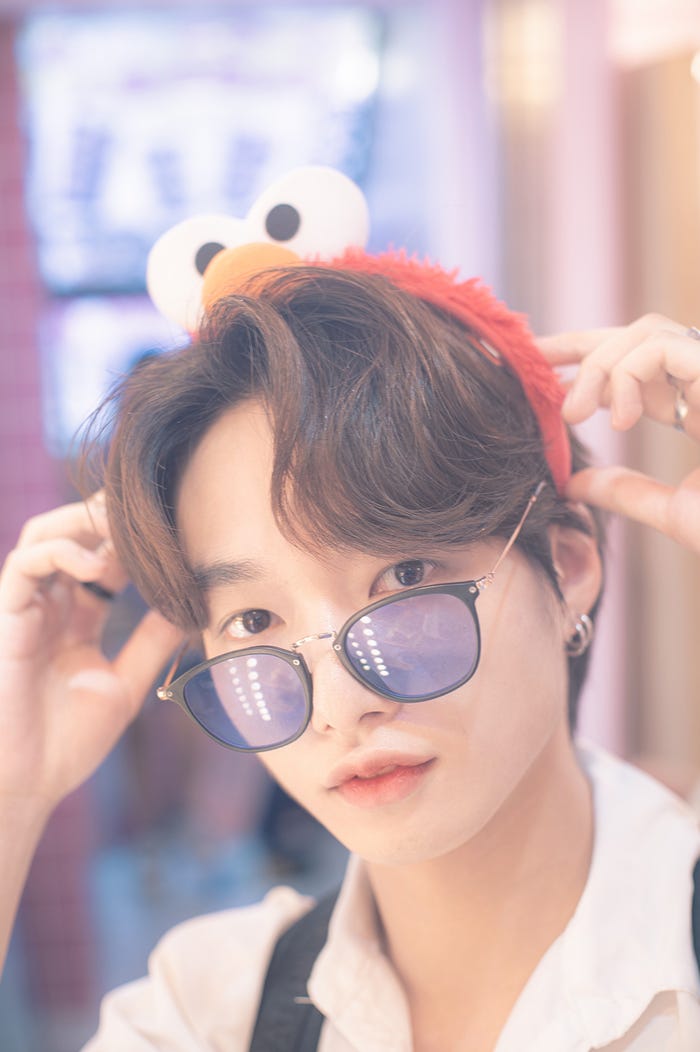 キム・ビョンテさん(提供写真)