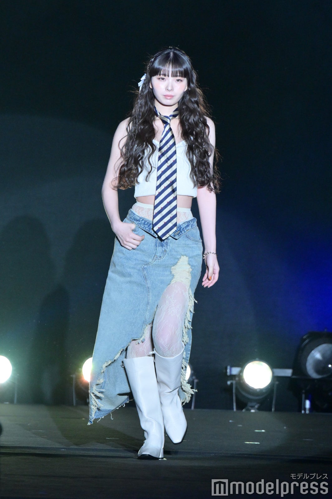 川口ゆりな（C）モデルプレス