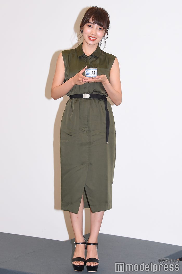 黒木ひかり (C)モデルプレス