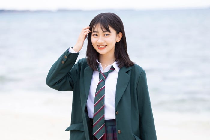 みとゆな「今日、好きになりました。-蜜柑編-」(C)AbemaTV, Inc.