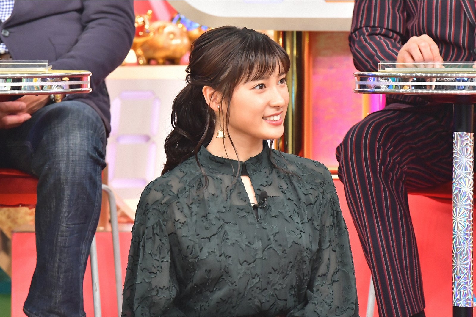 土屋太鳳、給料にまつわるマル秘トーク　