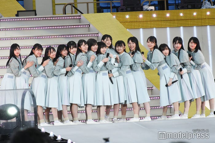 STU48 (C)モデルプレス