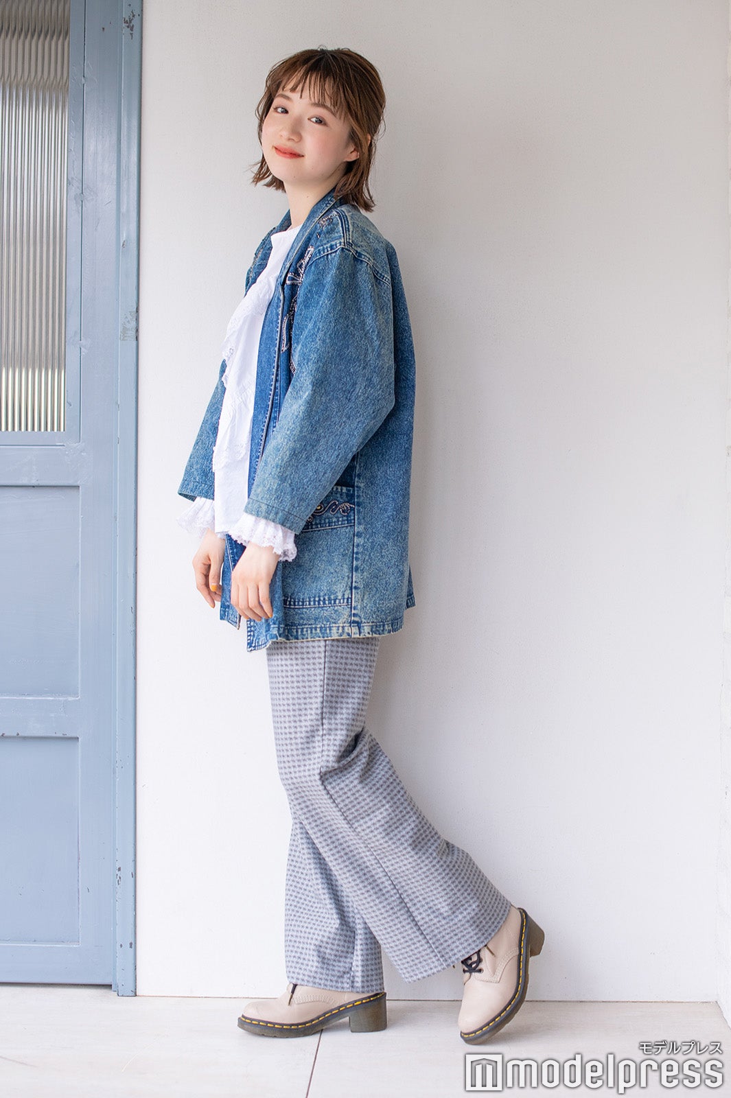 いしだちひろ（C）モデルプレス