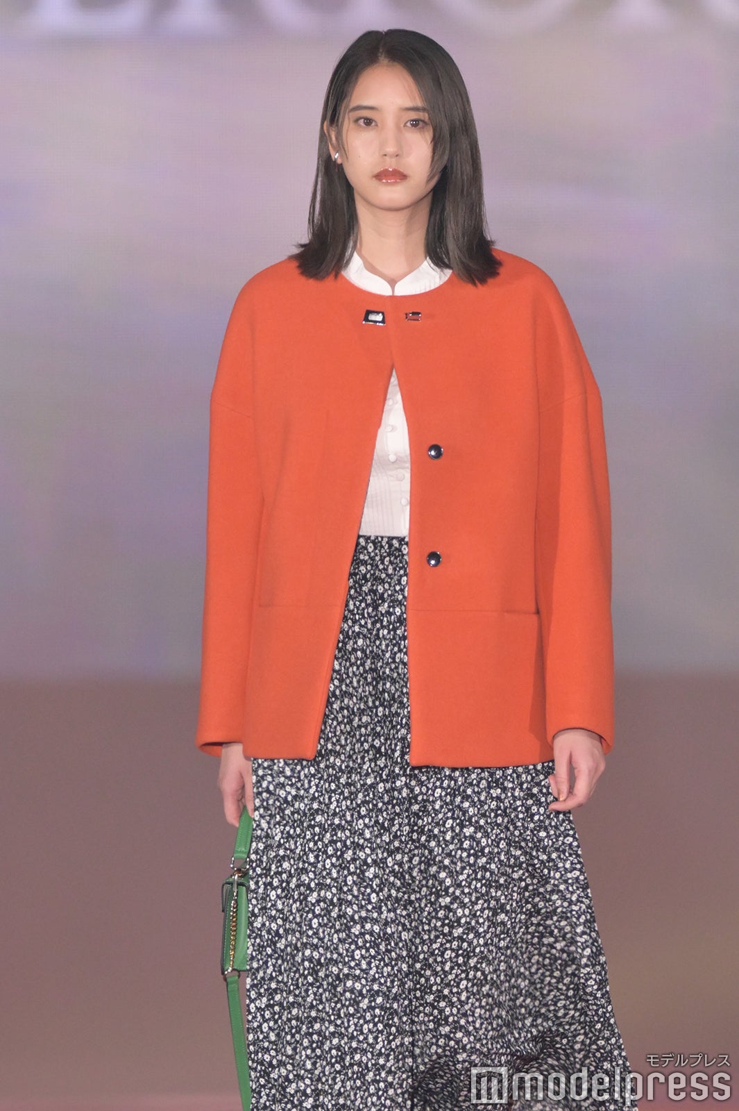 （C）モデルプレス