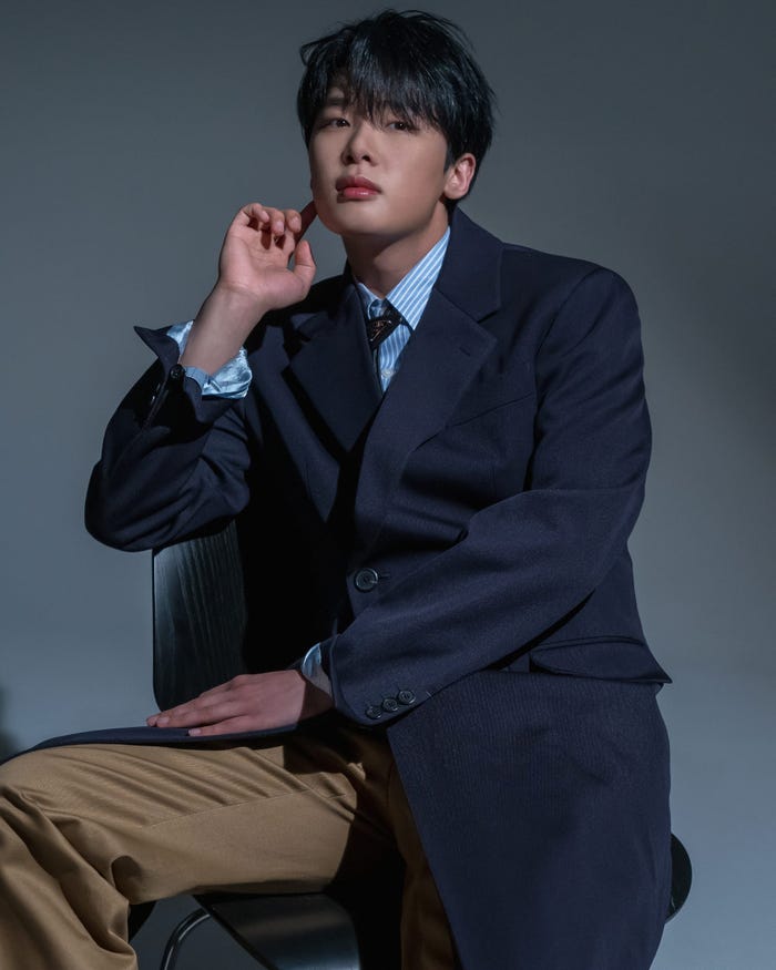 キム・ドンヒ(C)npio ENTERTAINMENT