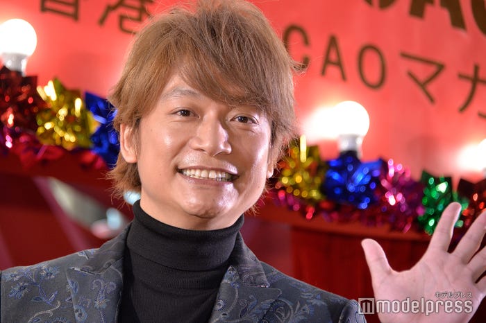 香取慎吾(C)モデルプレス