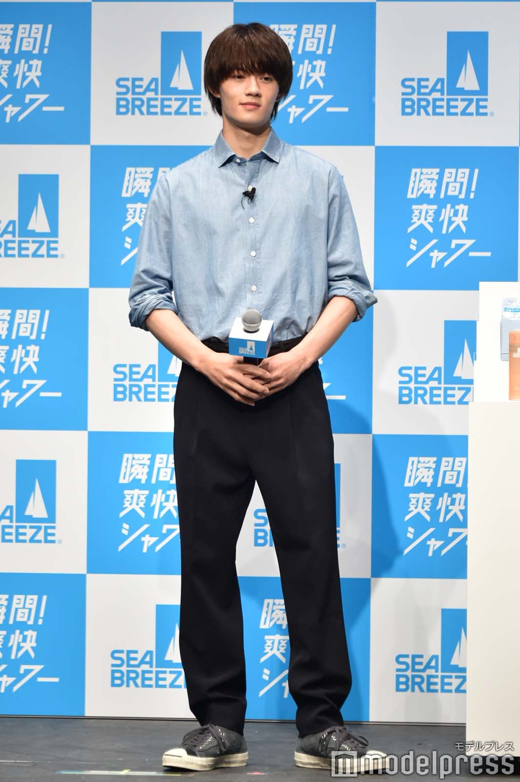 佐野勇斗（C）モデルプレス