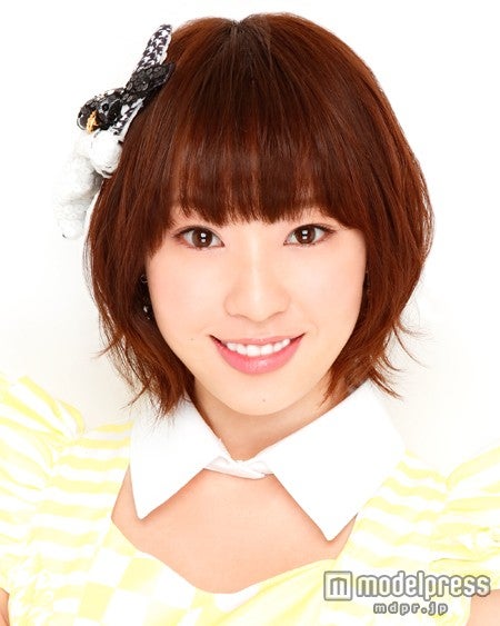 藤江れいな／＜速報＞第6回AKB48選抜総選挙33～48位「ネクストガールズ」全文コメント／（C）AKS