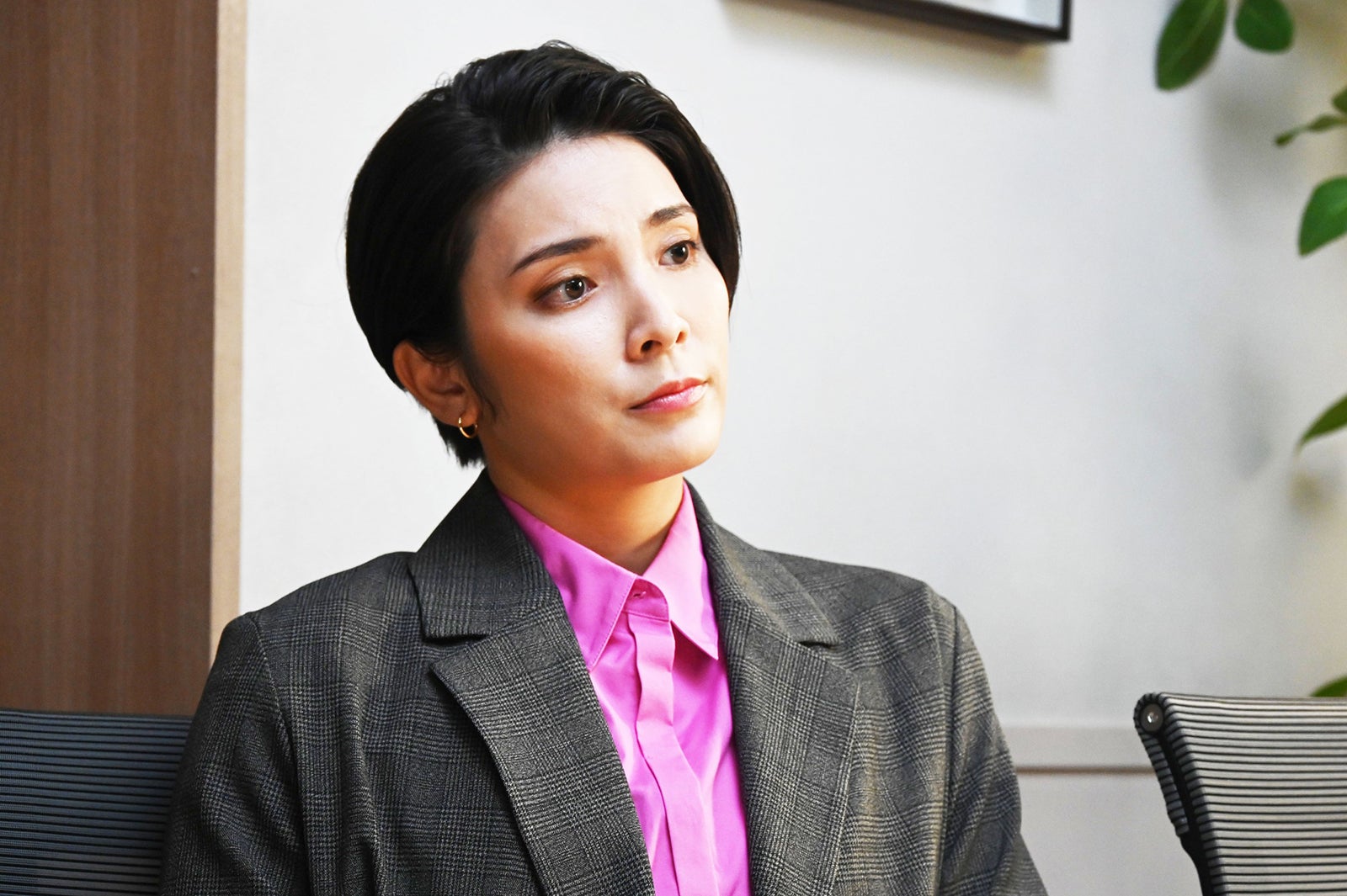 秋元才加「モンスター」第5話（C）カンテレ