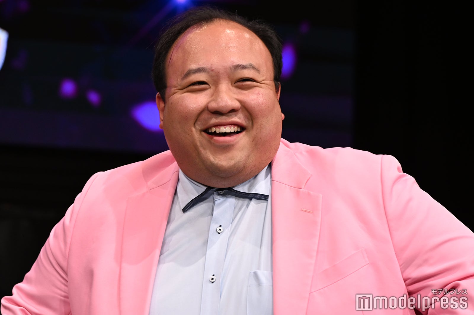 大鶴肥満（C）モデルプレス