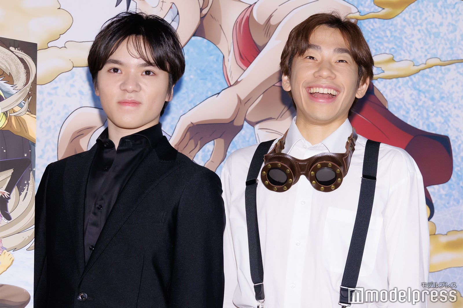 宇野昌磨、織田信成（C）モデルプレス