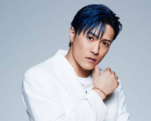 GENERATIONS中務裕太、初の始球式&ハーフタイムショー出演決定「Y.M.C.A.」パフォーマンス