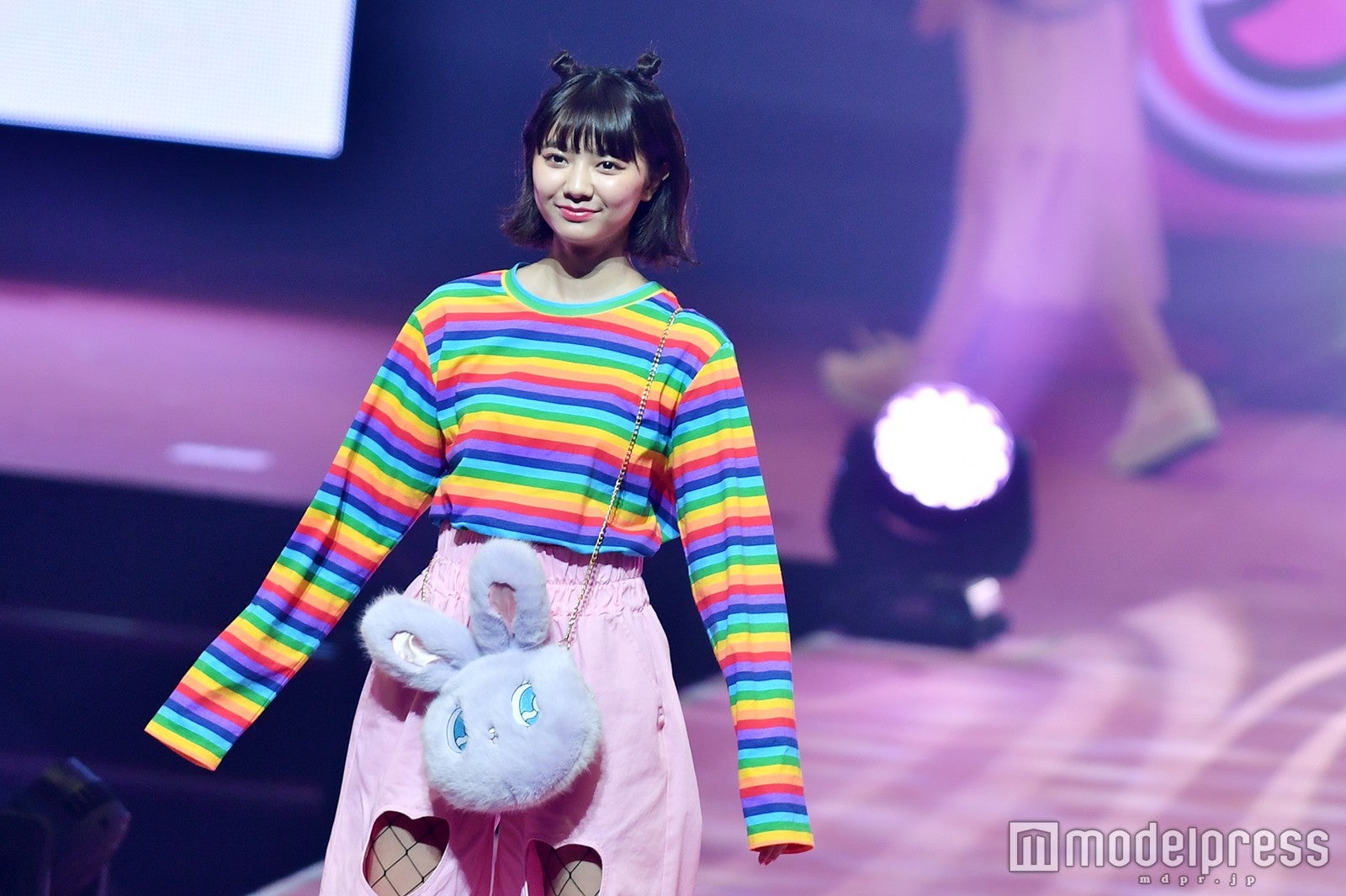 川津明日香（C）モデルプレス