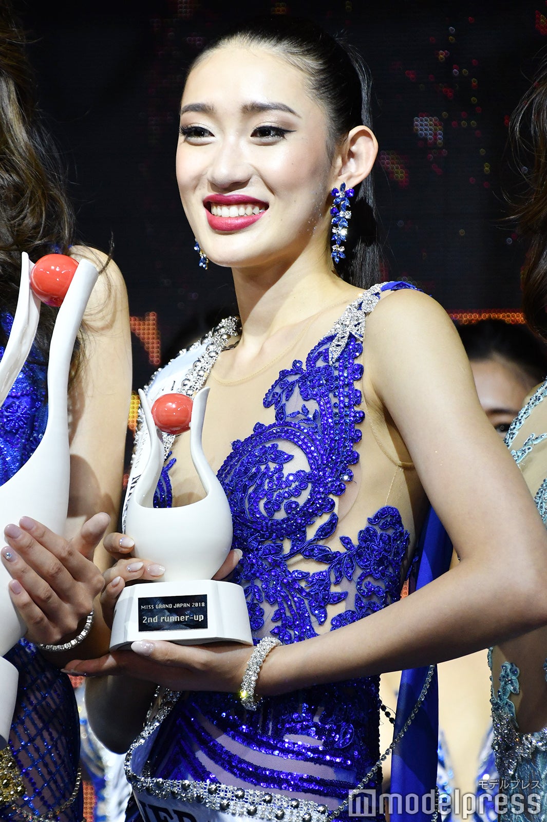 飛田叶美さん （C）モデルプレス