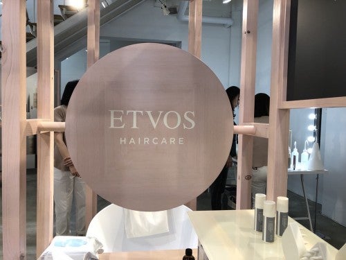 エトヴォスの会場