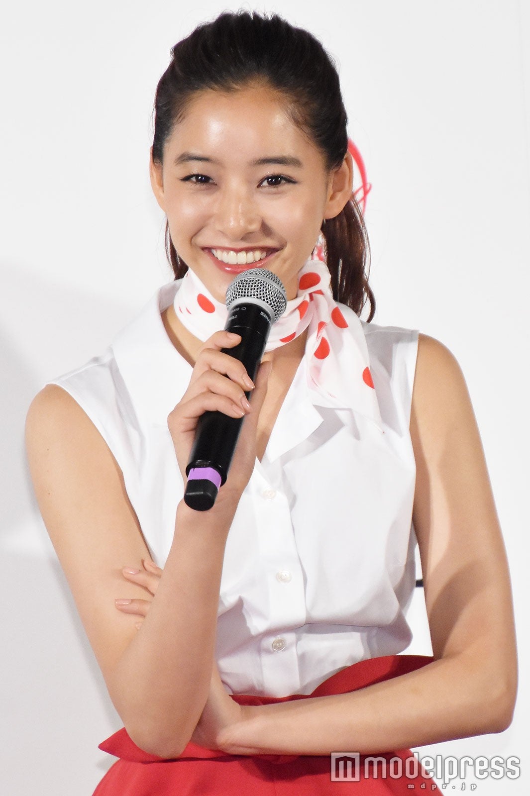 新木優子（C）モデルプレス