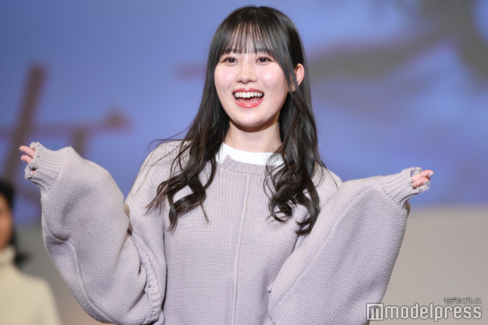 （C）モデルプレス