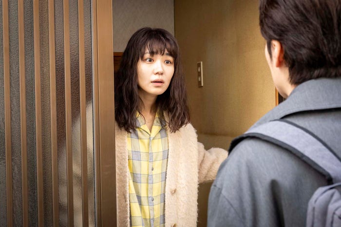 奈緒「春になったら」第6話より(C)カンテレ