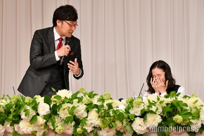 山里亮太&蒼井優 (C)モデルプレス