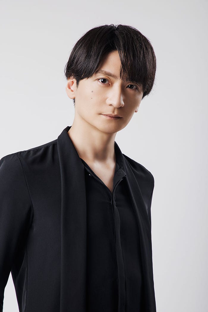島崎信長(C)テレビ朝日