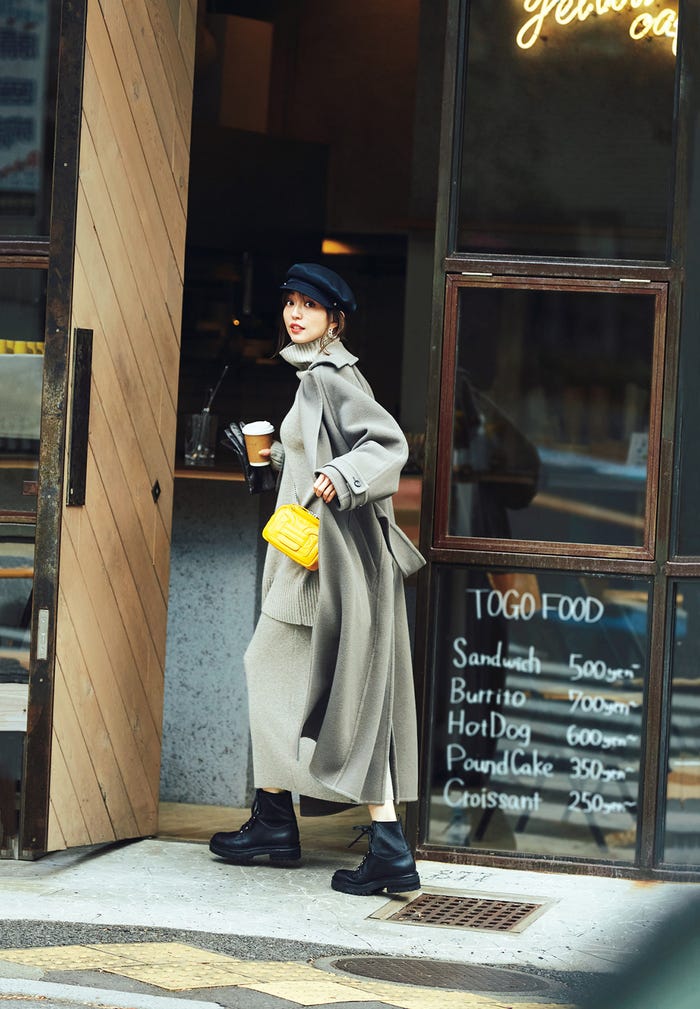 松島花 (提供:光文社)