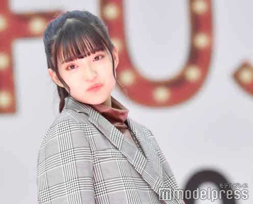 “衝撃の14歳”MINAMIに「可愛い」のコメント殺到<超 FUJI-Q!2020 ~超十代の秋まつり~>