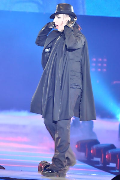 マリリン・マンソン