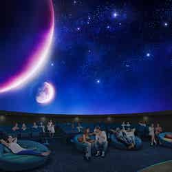 コニカミノルタプラネタリアYOKOHAMA/画像提供:コニカミノルタプラネタリウム