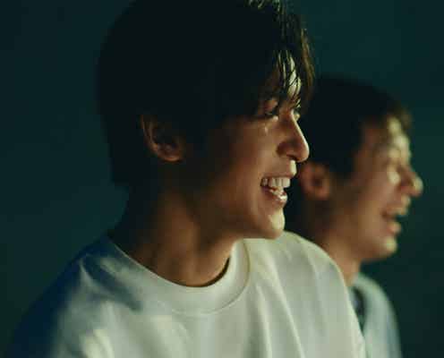 Snow Man目黒蓮&中条あやみ、新CMで爽やか笑顔披露 ミセスが新曲書き下ろし