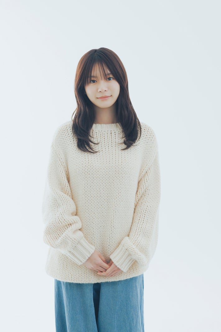 永瀬莉子（C）志馬なにがし・SBクリエイティブ／ドラマ「かけ恋」製作委員会・MBS