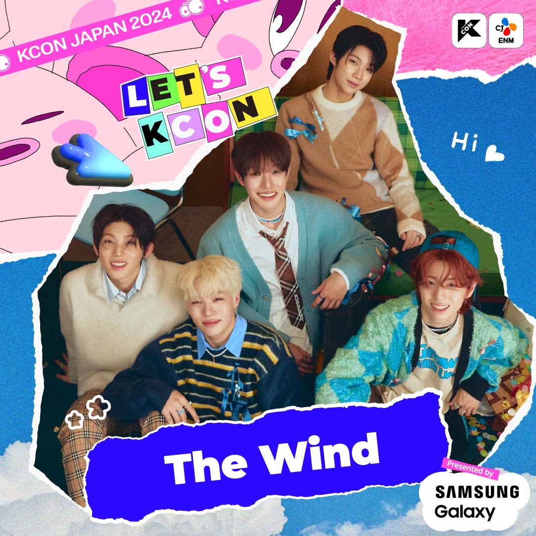 The Wind（C）CJ ENM Co.， Ltd， All Rights Reserved