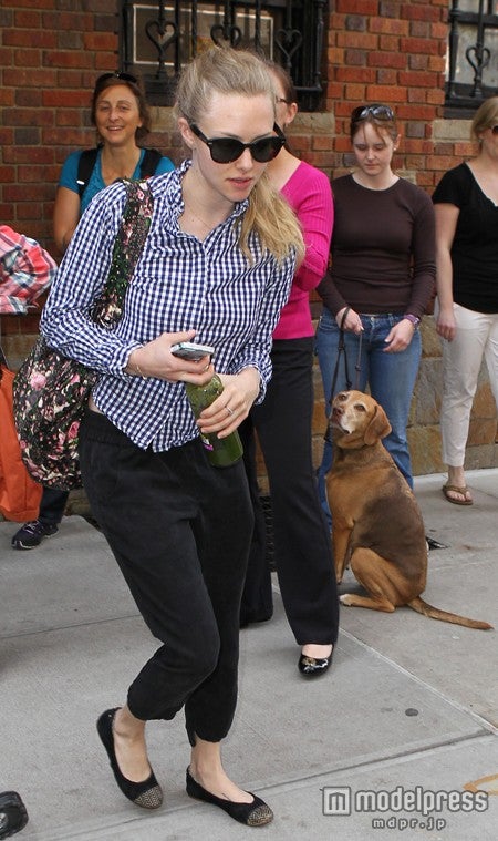 アマンダ・セイフライドの驚くべき求心力