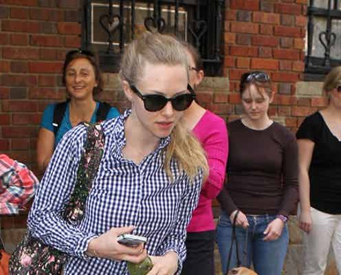 アマンダ・セイフライドの驚くべき求心力