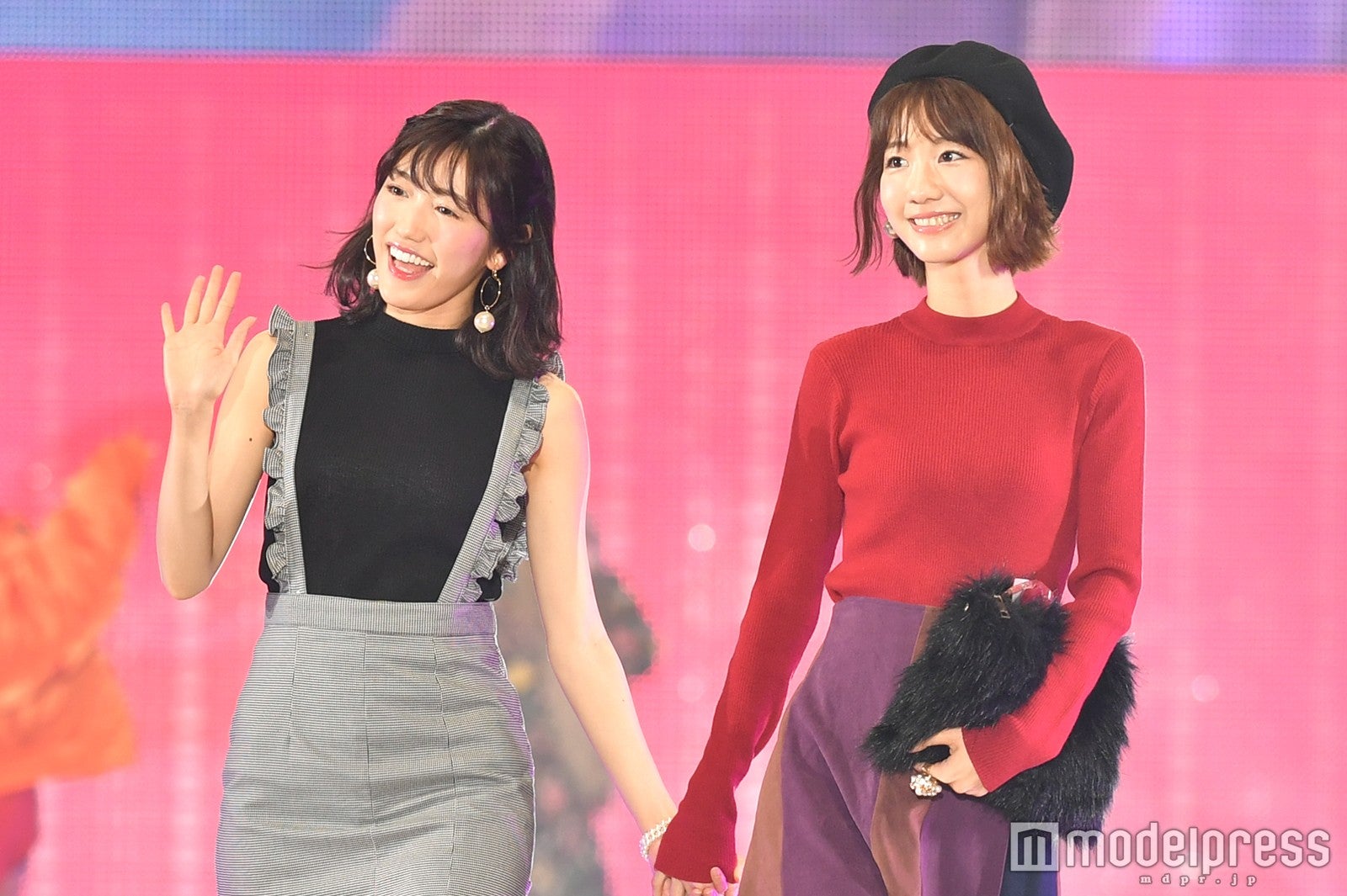 AKB48 ネ申テレビ 渡辺麻友 柏木由紀 AKB48渡辺麻友×柏木由紀“まゆゆきりん”がまゆゆ卒業前にやりたい