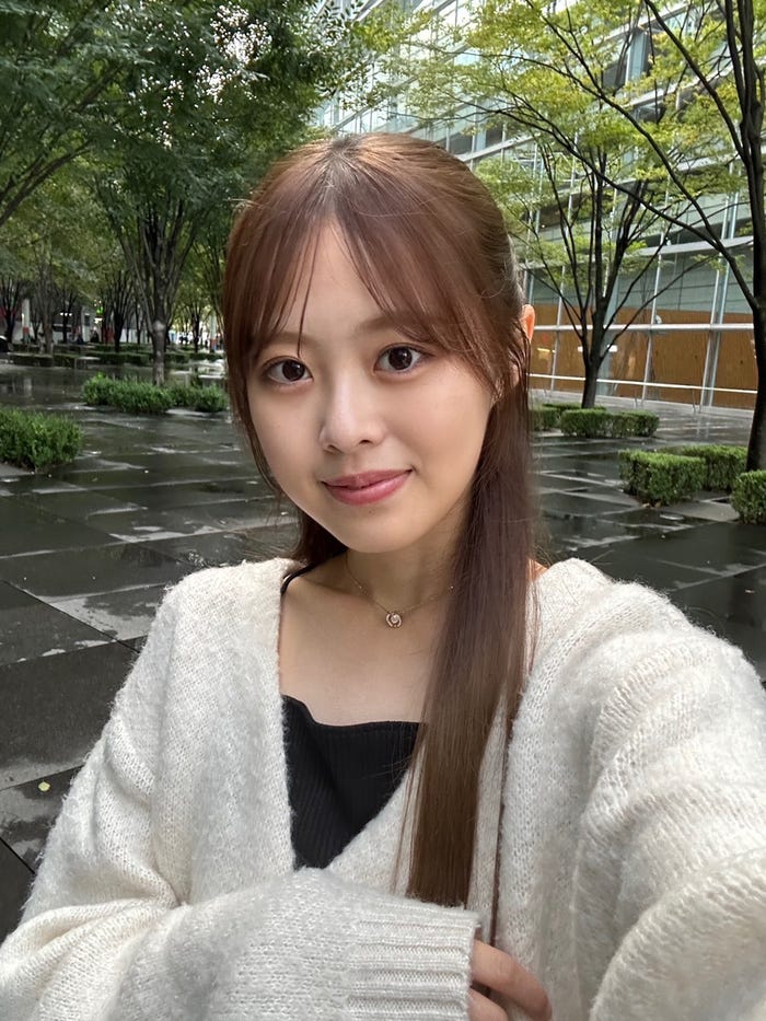 大野桜子さん(提供写真)