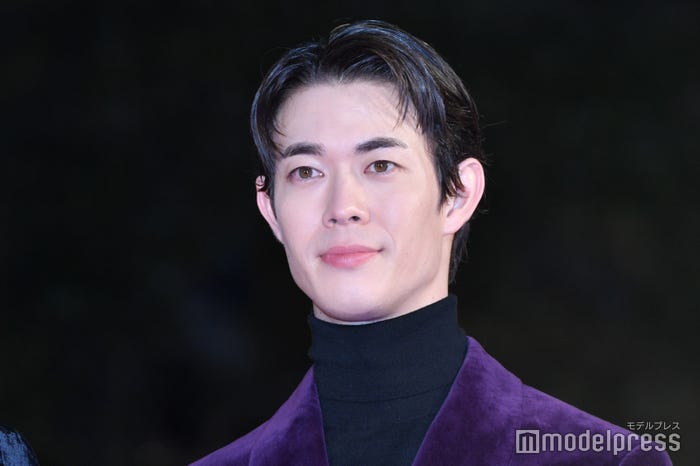 宮沢氷魚(C)モデルプレス