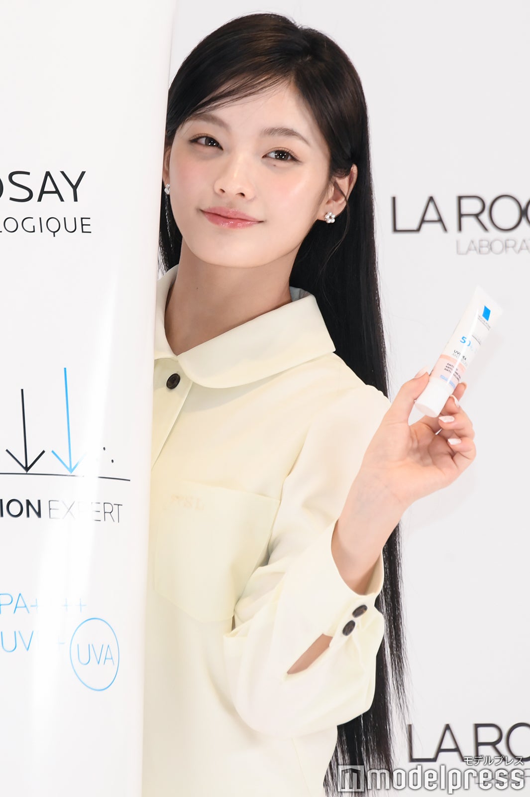 イロハ（C）モデルプレス