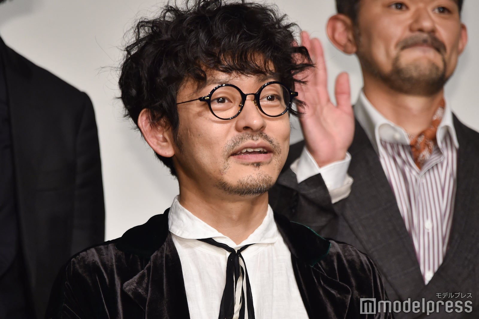 山中崇 （C）モデルプレス