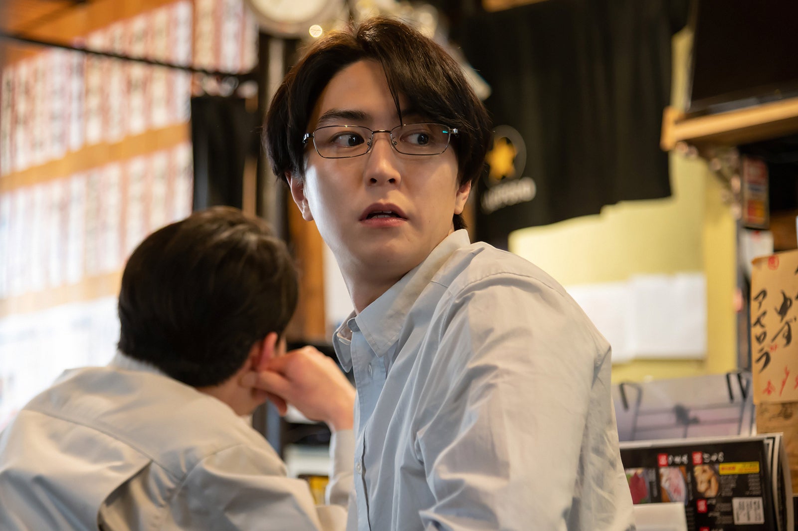 稲葉友（C）「明日、私は誰かのカノジョ」製作委員会・MBS