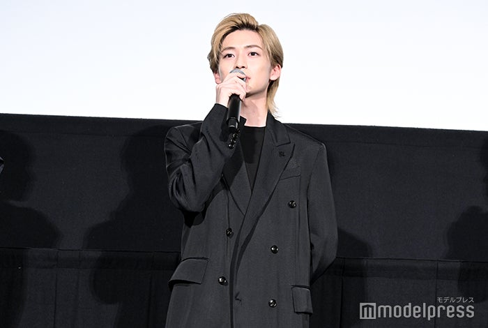 高橋文哉（C）モデルプレス