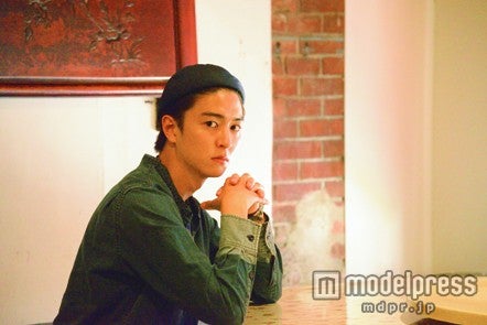 仮面ライダードライブ」稲葉友、“タイプが真逆な”先輩と共演熱望