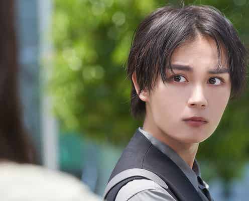 <紅さすライフ 第1話>雅人(大西流星)&頼子(井桁弘恵)、運命の出会い果たす 起業青春ラブコメスタート