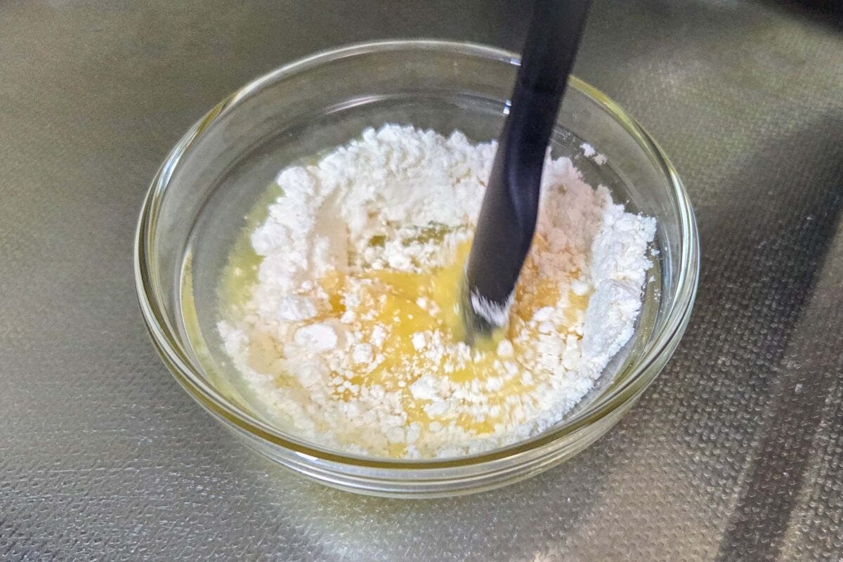 クリームシチュー