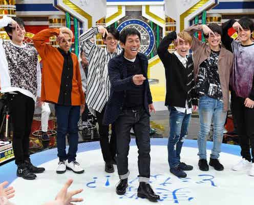 関西ジャニーズJr.“ファンと一緒に電車移動”の実態…藤原丈一郎&草間リチャード敬太は漫才を披露
