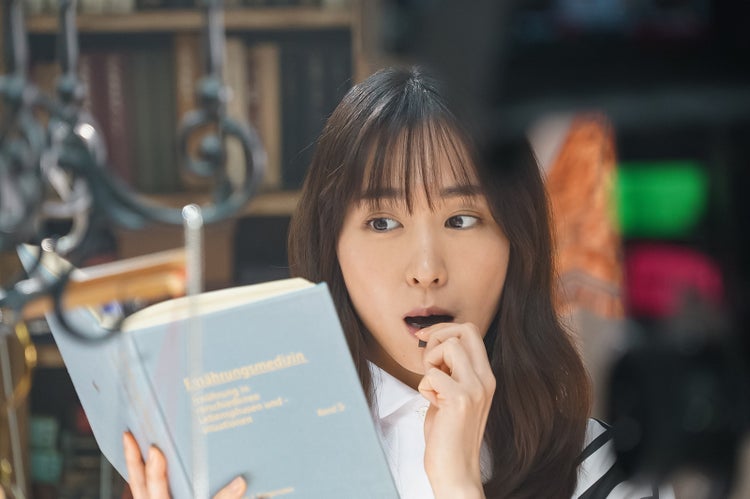 画像3 5 新垣結衣がとにかく可愛い 思わず照れ笑い モデルプレス