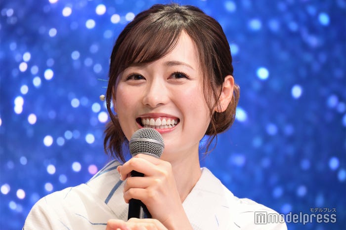 福原遥(C)モデルプレス