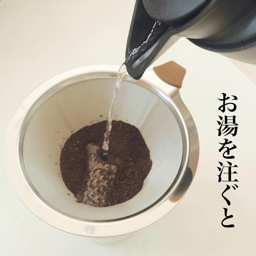 コーヒードリッパー