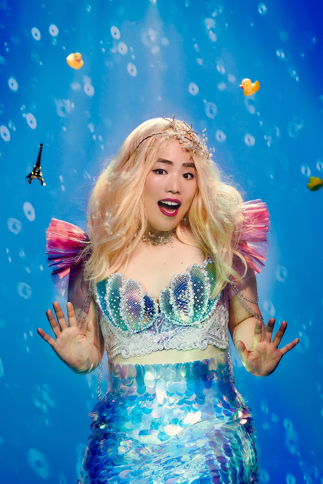 ゆりやんレトリィバァ（提供写真）