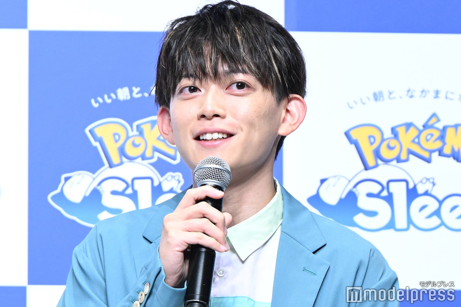 松丸亮吾（C）モデルプレス